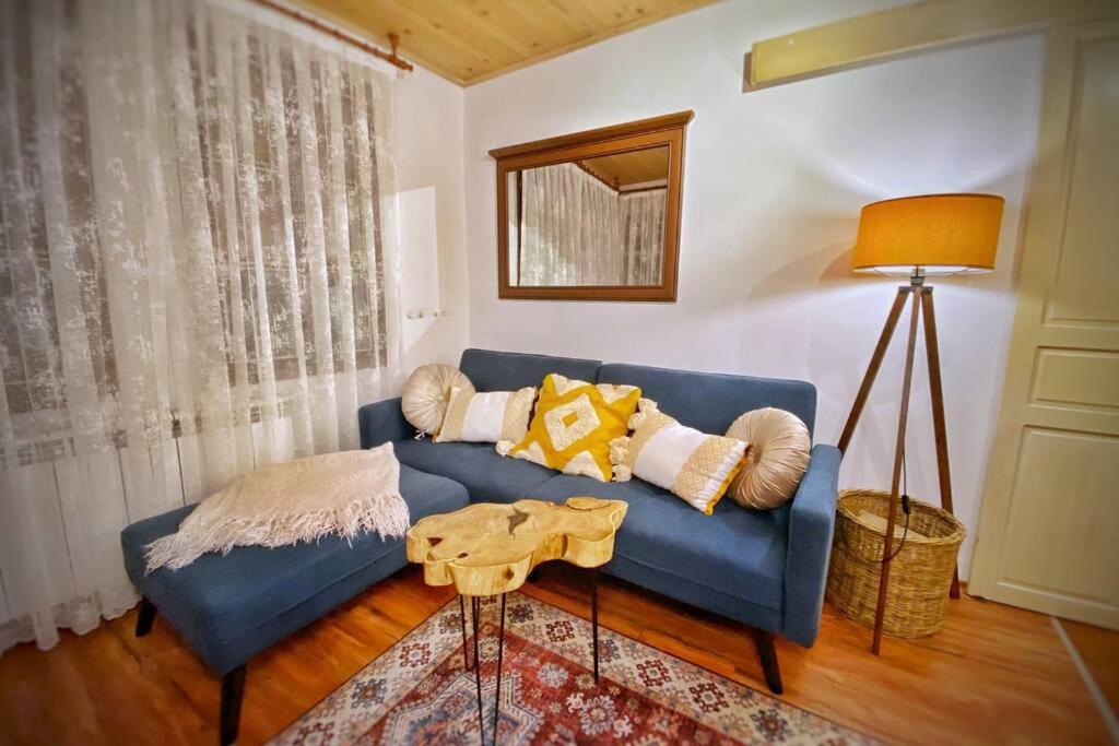 The Secret Lodge- New With Private Garage, Entire House Veliko Tarnovo Exterior photo